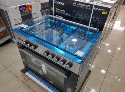 CUISINIERE 5FEUX ARCODYM 