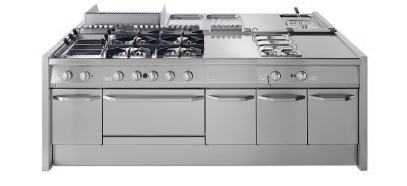 Cuisinières à gaz ATA