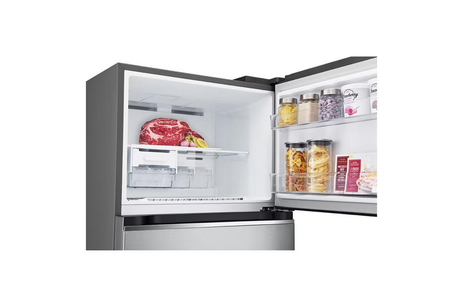 REFRIGIRATEUR LG 332L INOX B332PLGB
