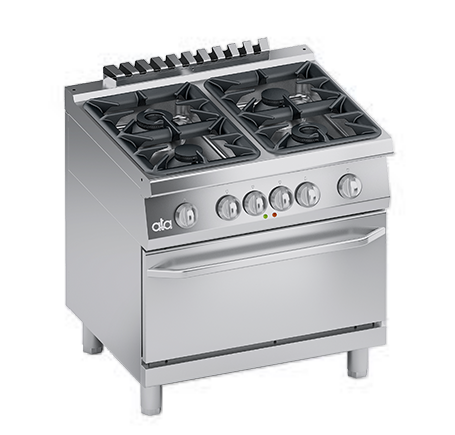 Cuisinières à gaz ATA