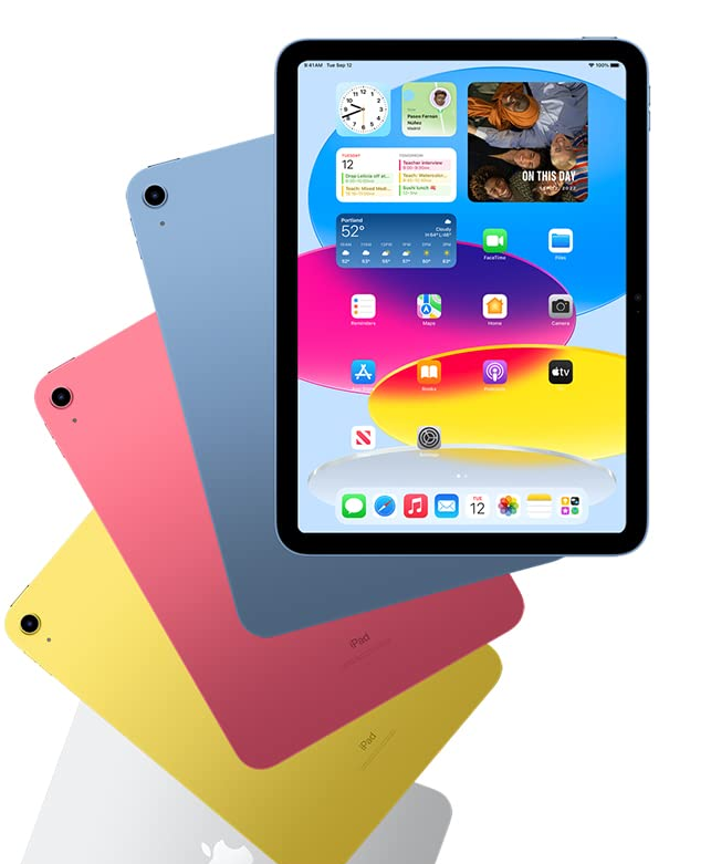 Ipad & Tablets